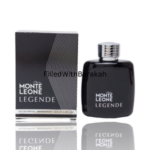 Monte Leone Legende | Eau De Parfum 100ml | by Fragrance World