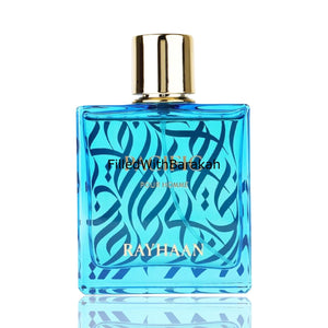 Rayhaan Pacific | Eau De Parfum 100ml | by Rayhaan