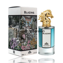Load image into Gallery viewer, Blazing | Eau De Parfum 80ml | by Fragrance World
