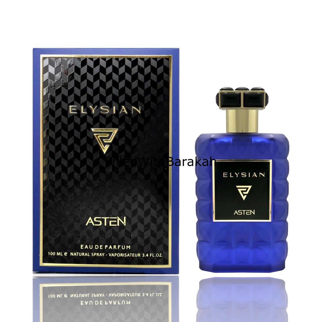 Elysian | Eau De Parfum 100ml | by Asten