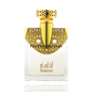 Andalusi | Eau De Parfum 100ml | by Arabian Oud