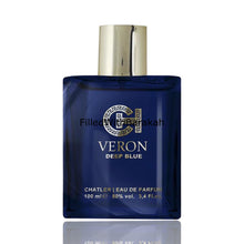 Load image into Gallery viewer, Veron Deep Blue | Eau De Parfum 100ml | by Chatler
