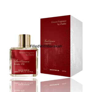 Mission Brilliance Route 450 | Eau De Parfum 100ml | by Chatler