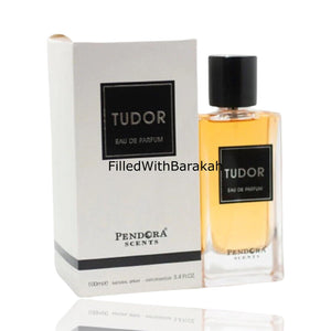 Tudor | Eau De Parfum 100ml | by Pendora Scents (Paris Corner)