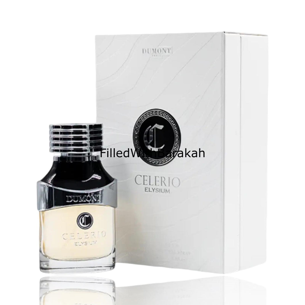 Celerio Elysium | Eau De Parfum 100ml | by Dumont Paris