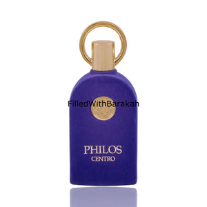 Philos Centro | Eau De Parfum 100ml | by Maison Alhambra