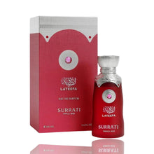 Загрузить изображение в просмотрщик галереи, Lateefa | Eau De Parfum 100ml | By Surrati
