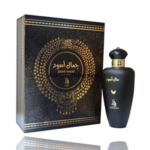 Al Jamal Aswad | Eau De Parfum 100ml | by Al Absar