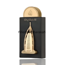 Laden Sie das Bild in den Galerie-Viewer, Art Of Arabia III | Eau De Parfum 100ml | by Lattafa Pride
