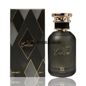 Endless | Eau De Parfum 100ml | by Ahmed Al Maghribi