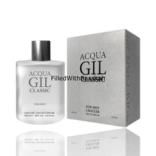 Laden Sie das Bild in den Galerie-Viewer, Acqua Gil Classic | Eau De Parfum 100ml | by Chatler
