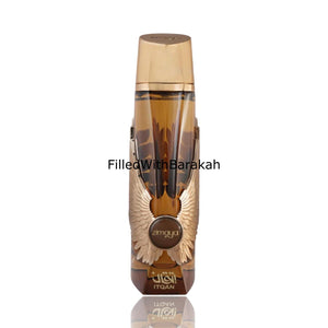 Itqan Gold | Eau De Parfum 100ml | by Zimaya (Afnan)