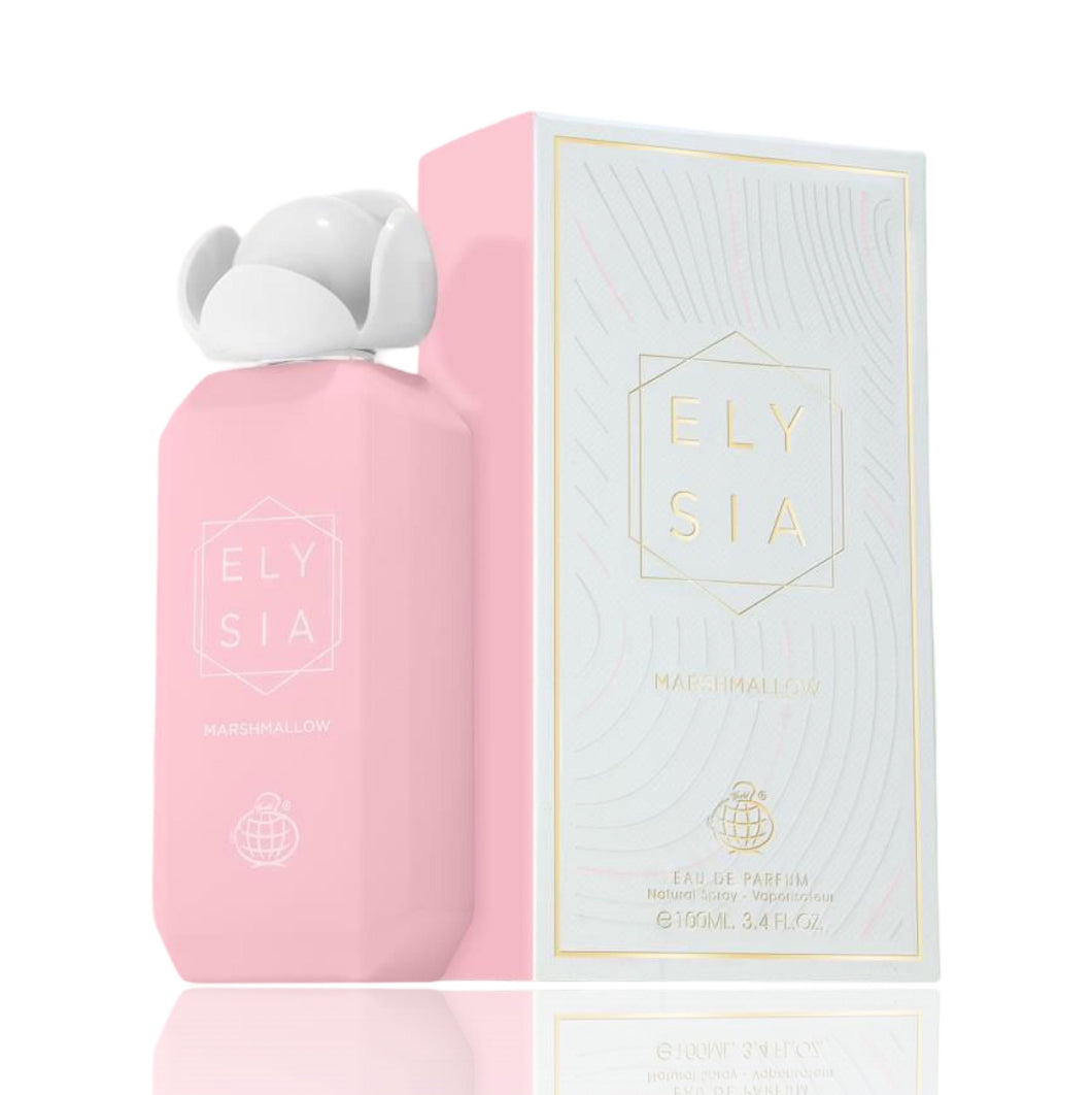 Elysia Marshmallow | Eau De Parfum | by Fragrance World *Inspired By Boujee Marshmallow*