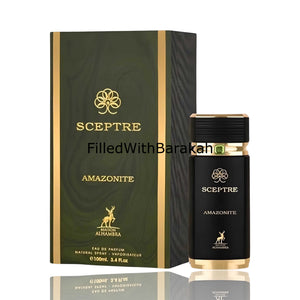 Sceptre Amazonite | Eau De Parfum 100ml | by Maison Alhambra *Inspired By Le Gemme Falkar*