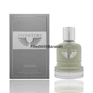 Inventors | Eau De Parfum 100ml | by Asten