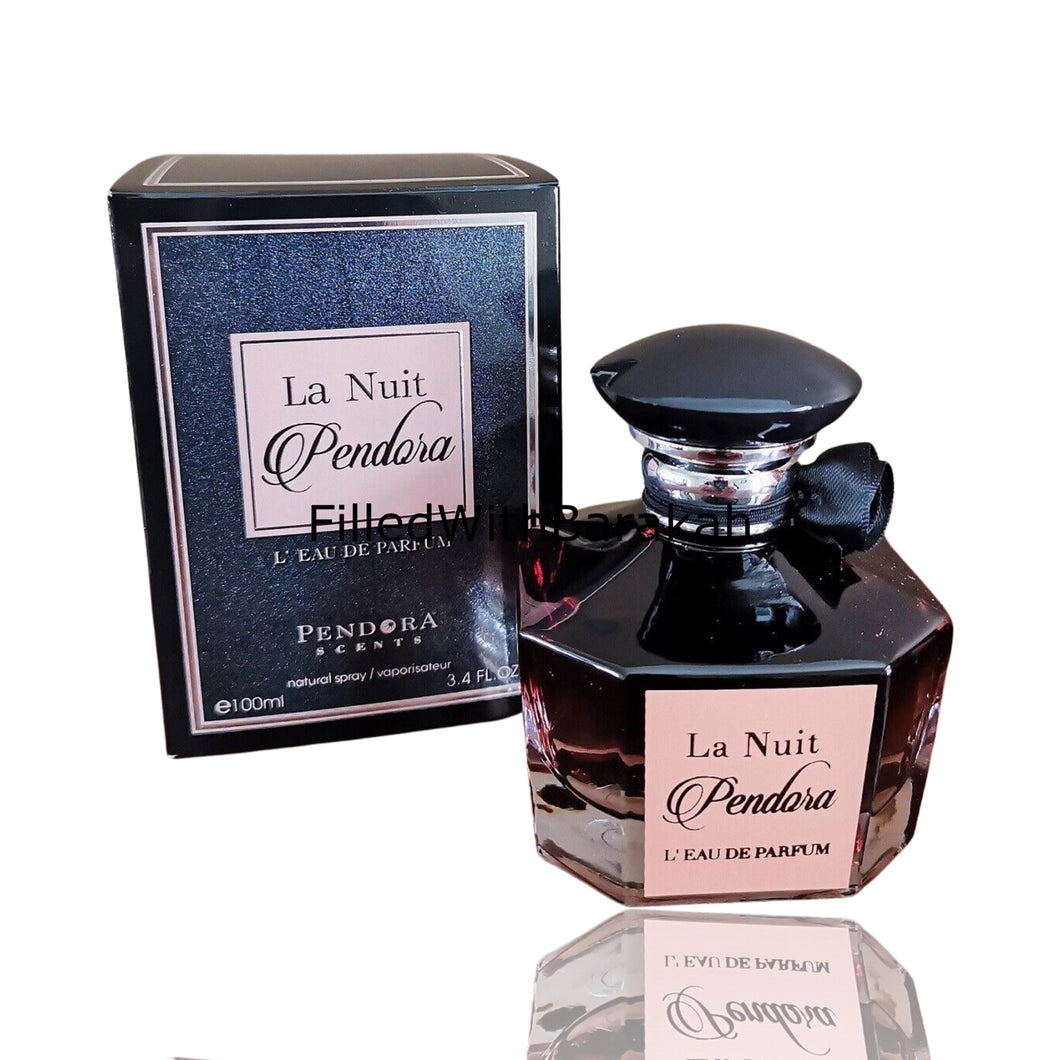 La Nuit | Eau De Parfum 100ml | by Pendora Scents (Paris Corner)