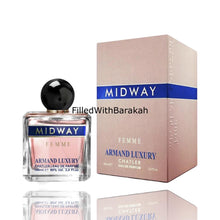 Lataa kuva Galleria-katseluun, Armand Luxury Midway | Eau De Parfum 100ml | by Chatler
