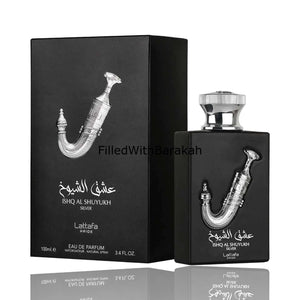 Ishq Al Shuyukh | Eau De Parfum 100ml | by Lattafa Pride