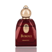 Lataa kuva Galleria-katseluun, Borouj Gravity | Eau De Parfum 85ml | by Dumont Paris
