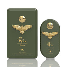 Načíst obrázek do prohlížeče Galerie, Spy Secret | Eau De Parfum 100ml | by Le Chameau
