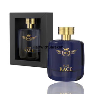 Blue Race | Eau De Parfum 100ml | by Emper