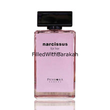 Cargar imagen en el visor de la galería, Narcissus For Her | Eau De Parfum 100ml | by Pendora Scents (Paris Corner)
