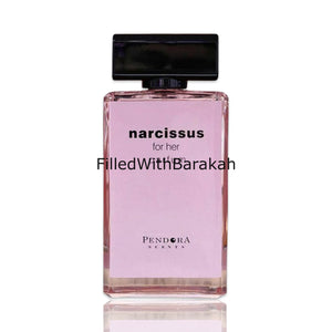 Narcissus For Her | Eau De Parfum 100ml | by Pendora Scents (Paris Corner)