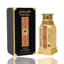 Load image into Gallery viewer, Heritage Al Emarat | Eau De Parfum 100ml | by Al Fares
