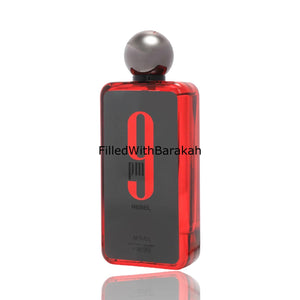 9pm Rebel | Eau De Parfum 100ml | by Afnan