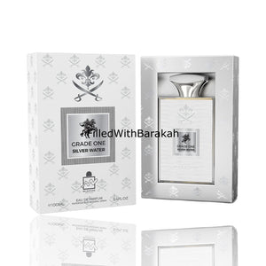 Grade One Silver Water | Eau De Parfum 100ml | by Milestone Perfumes