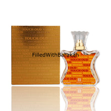 Load image into Gallery viewer, Touch Oud | Eau De Parfum 75ml | by Ahmed Al Maghribi
