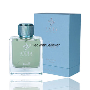 Al Bahr For Him (Sun Collection) | Eau De Parfum 100ml | by Azha Perfumes