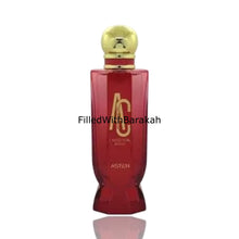 Kép betöltése a galériamegjelenítőbe: I Want You Rouge | Eau De Parfum 100ml | by Asten
