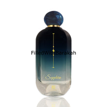 &Phi;όρτωση εικόνας σε προβολέα Gallery, Sapphire | Eau De Parfum 100ml | by Ahmed Al Maghribi
