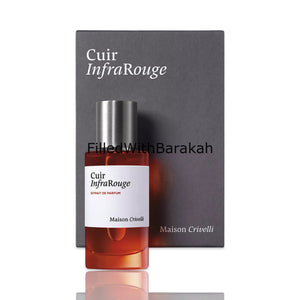 Cuir InfraRouge | by Maison Crivelli