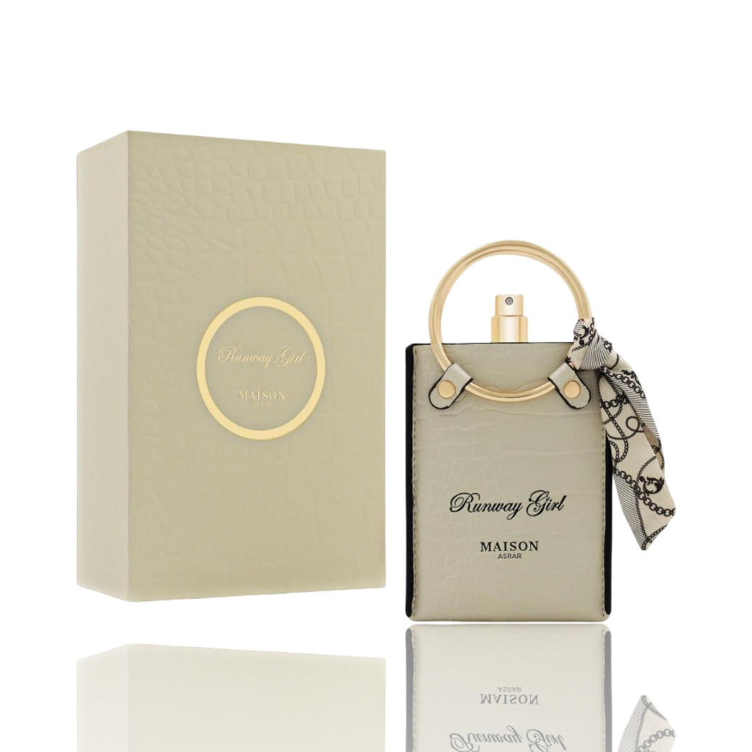 Runway Girl | Eau De Parfum 100ml | by Maison Asrar (Gulf Orchid)