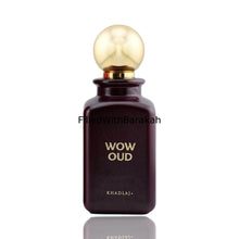 Lataa kuva Galleria-katseluun, Wow Oud | Eau De Parfum 100ml | by Khadlaj
