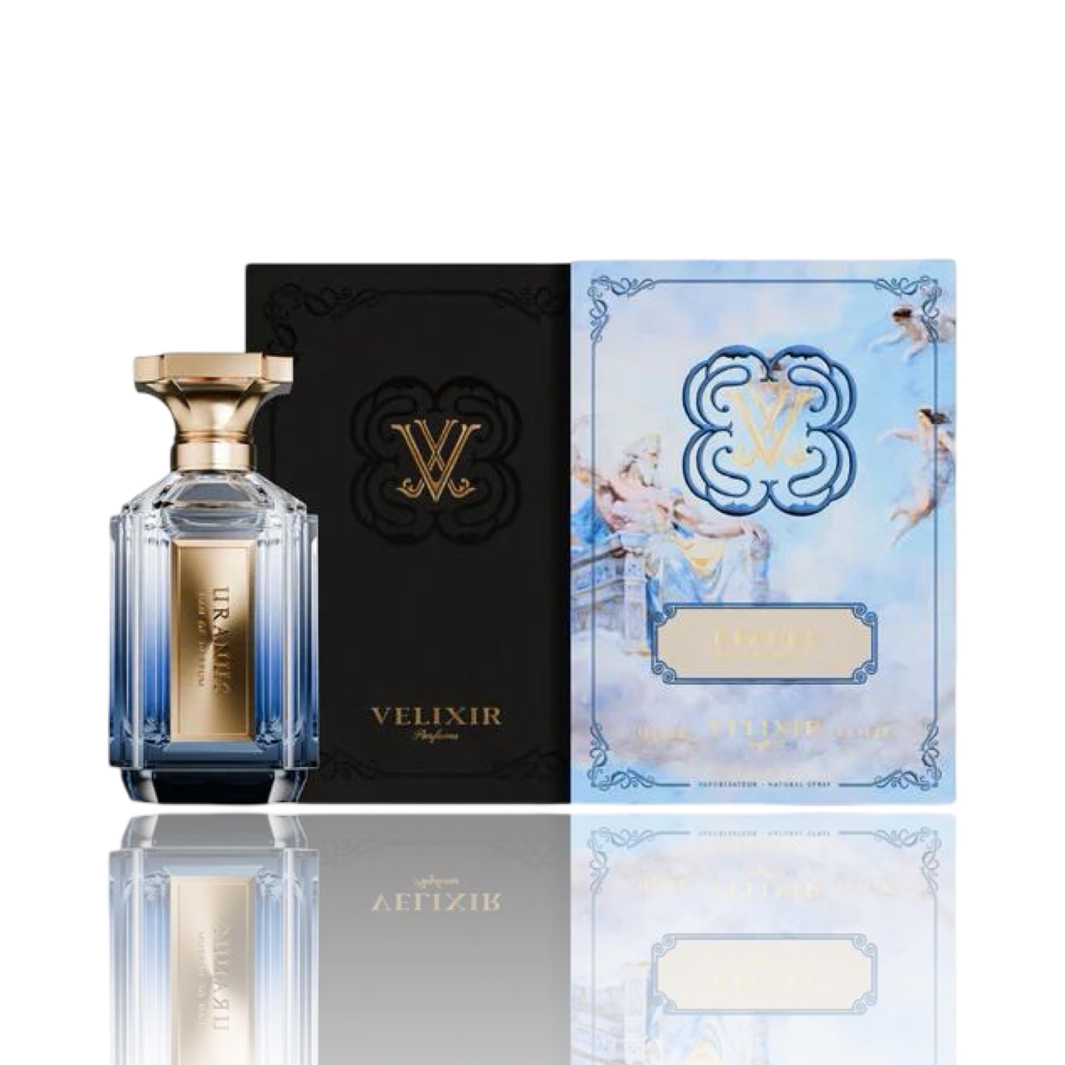 Uranus | Eau De Parfum | by Velixir Parfums – FilledWithBarakah