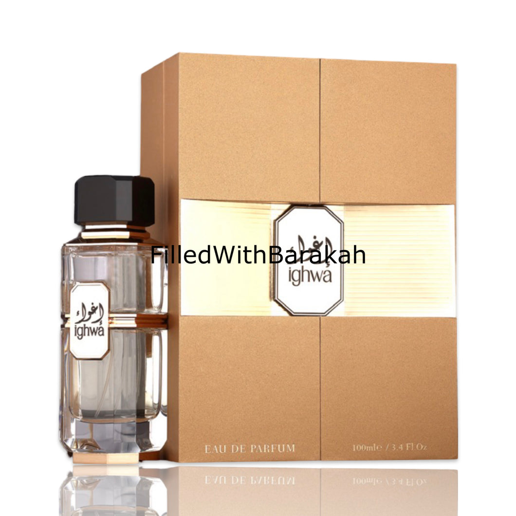 Ighwa | Eau De Parfum 100ml | by French Avenue (Fragrance World)