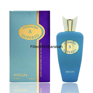 Hermosa & Superior | Eau De Parfum 100ml | by Asten