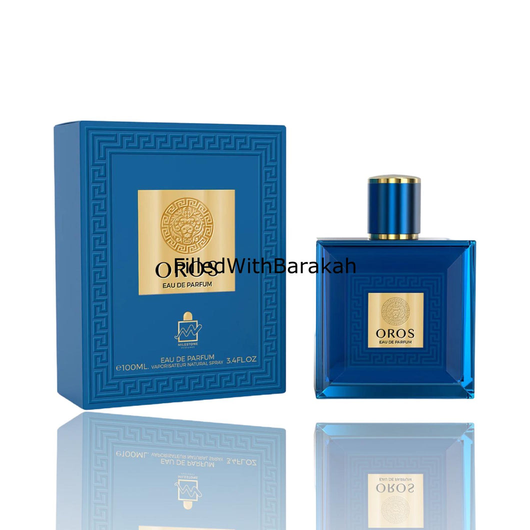 Oros | Eau De Parfum 100ml | by Milestone Perfumes