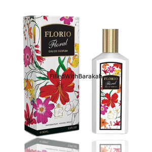 Florio Floral | Eau De Parfum 90ml  | by Milestone Perfumes