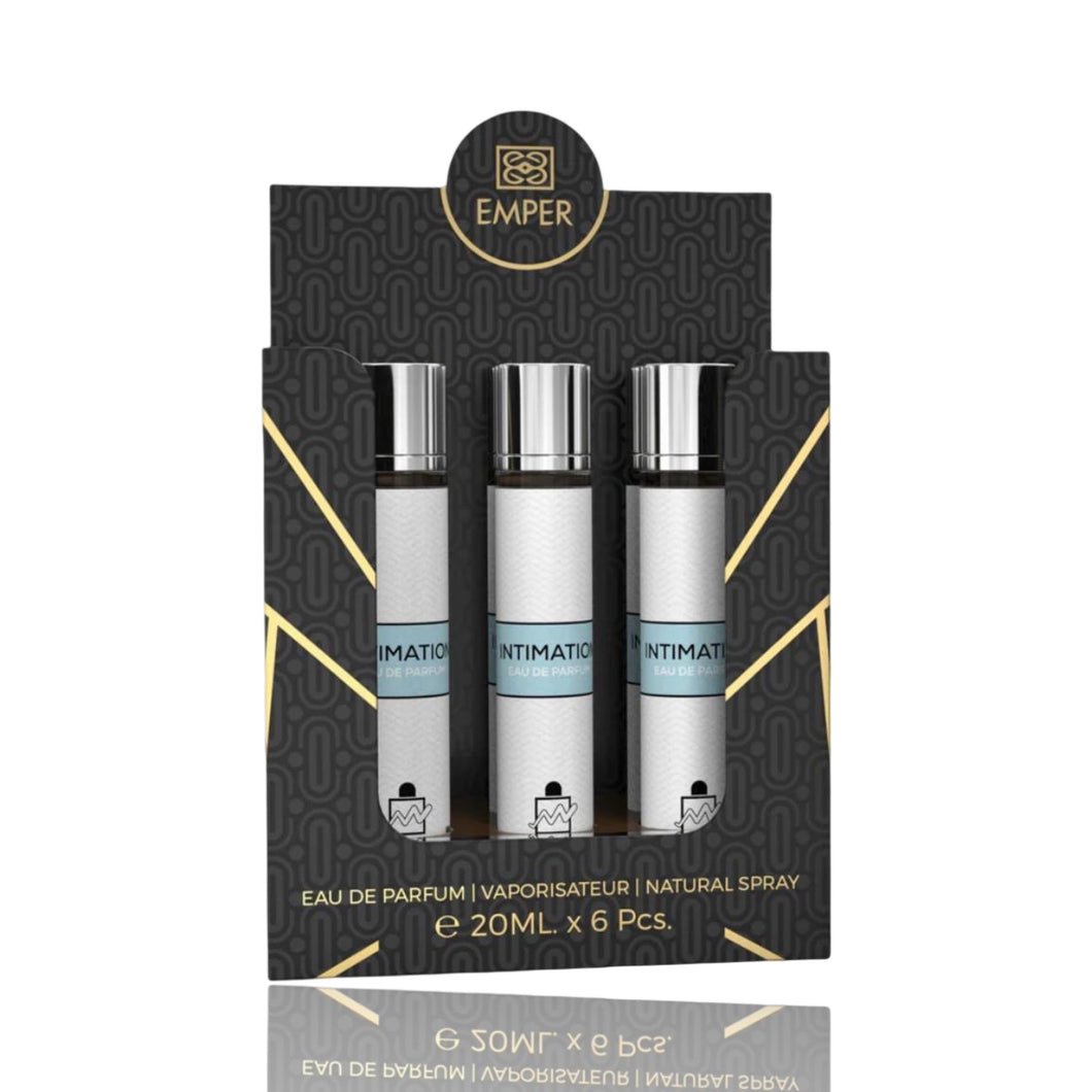 Intimation | Eau De Parfum 20ml | by Emper – FilledWithBarakah