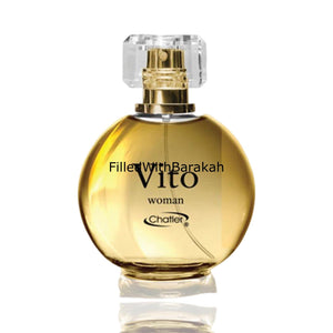 Vito | Eau De Parfum 100ml | by Chatler