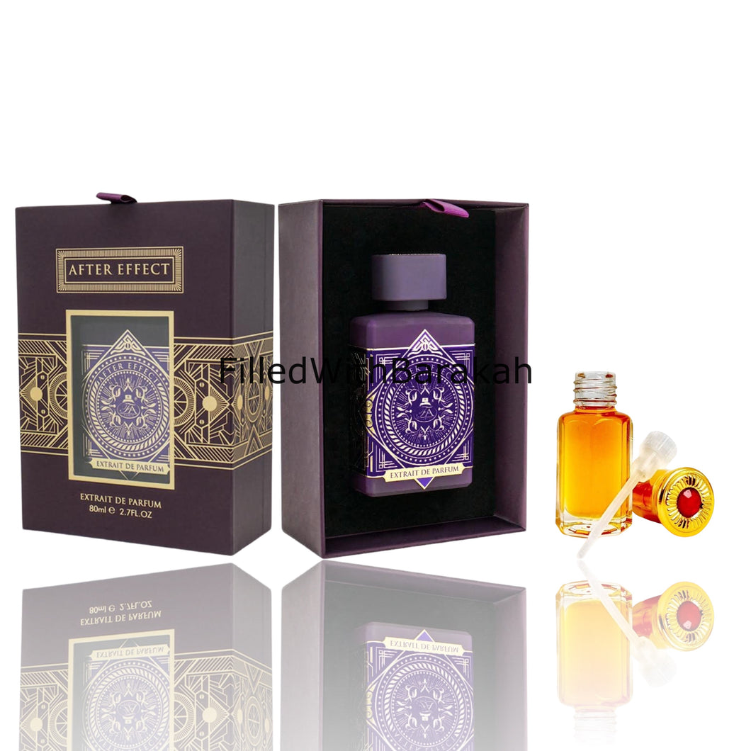 After Effect 80ml Perfume + Side Effect 6ml Concentrated Perfume Oil