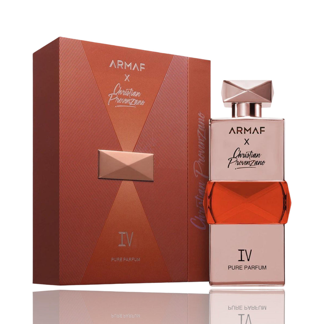 IV | Pure Parfum | by Armaf X Christian Provenzano