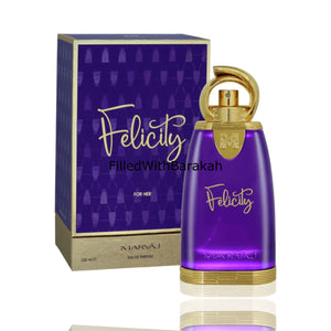 Felicity | Eau De Parfum 100ml | by Maryaj