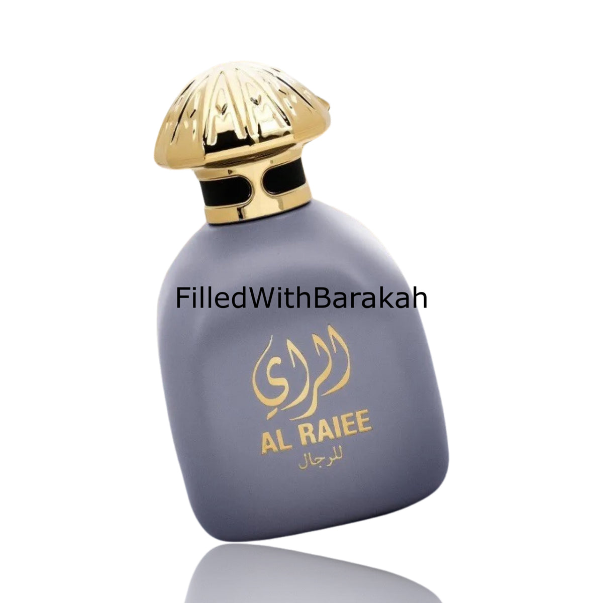 Al Raiee Lil Rijal | Eau De Parfum 100ml | by Athoor Al Alam (Fragranc ...
