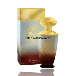 Oud Musk | Eau De Parfum 100ml | by Maryaj