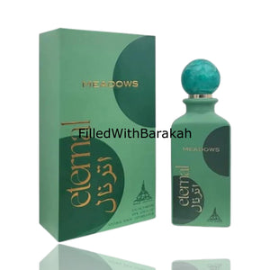 Eternal Meadows | Eau De Parfum 100ml | by Paris Corner